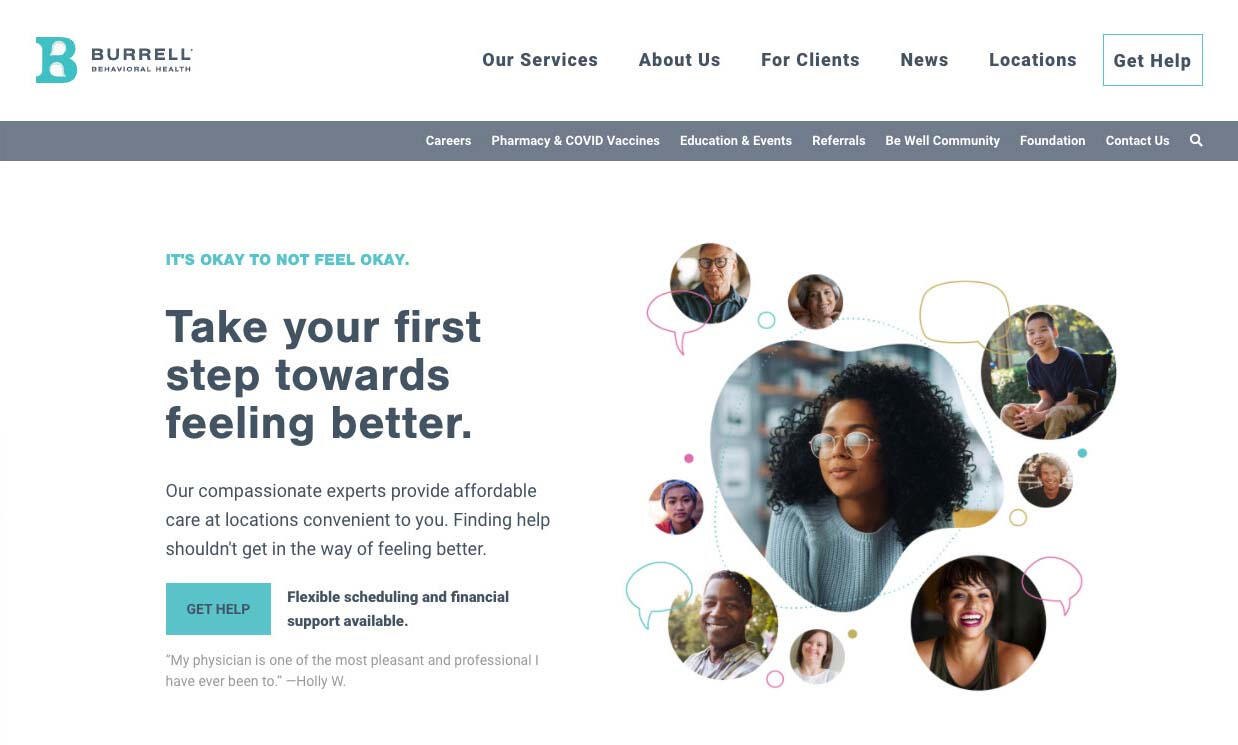 Burrell Behavioral Health