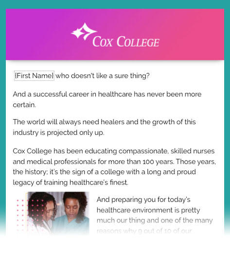 Cox College